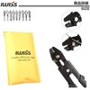 IWISS Wire Clamp Cutter, Wire Rope Cutter, Aluminum Sleeve, Crimping