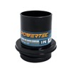 POWERTEC 70191 Screw End Quick Coupler for 2-1/2” Hose –