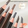 Waterproof Eyebrow Pencils, Microblading Eyebrow Pencil, Kit Permanent Eye Brow