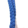 neck rope horse tack bridleless riding royal blue