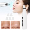 Household Electric Blackhead Removal Suction Instrument Face Pore Acne Cleaner