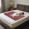 OUTCREATOR® Washable Bed Pads 34" x 54" (Pack of 2)