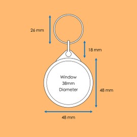 UPDATED Safety Reflector Pendants. Reflectors For Kids. Zip Zipper Pull. Bag Backpack Cycling Walking Running Pram Pushchair (6 Multicolour)