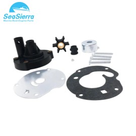 Seasierra Water Pump Impeller Kit Fits Johnson Evinrude OMC 6HP 1965-1979 763758 391391