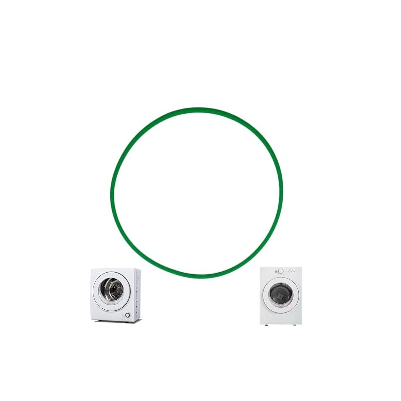 Compatible Fan Belt for Euhomy CD-6 & CD-7 Mini Dryer,