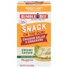 Bumble Bee Snack On The Run Creamy Caesar Chicken Salad