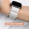 Gatuida 10pcs Decorative Watchband Charms Compatible Stylish Watch Decor for