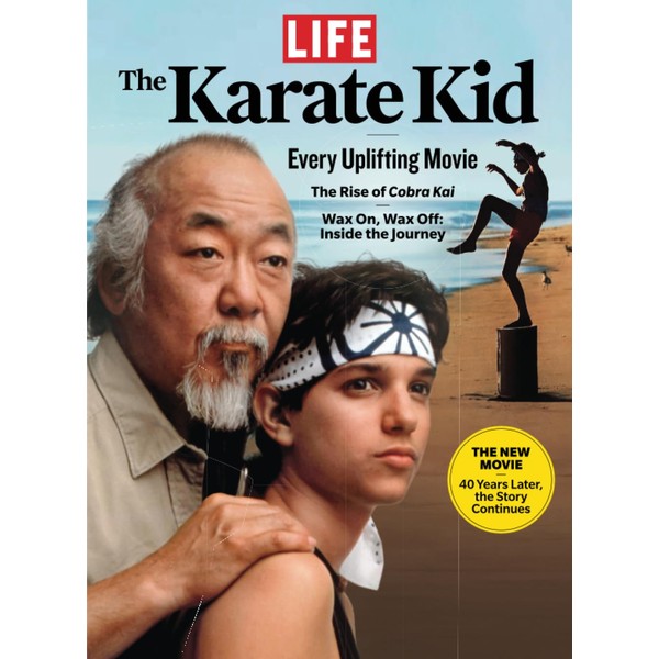 LIFE Karate Kid