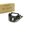 Volkswagen 3G0419659CUXQ Steering Wheel Tuning Clip Badge Black Chrome Gloss
