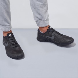 HICKIES Unisex's No-tie Shoelace Replacement, Black, One Size