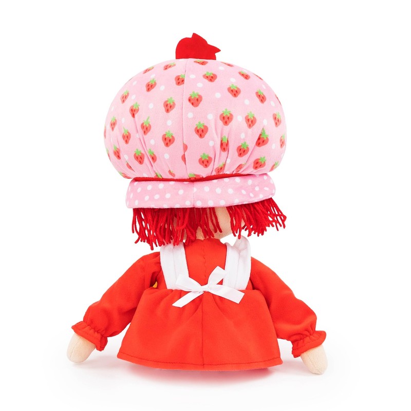 Strawberry Shortcake Plush Pillow Buddy - Super Soft Stuffed Character