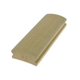 KAISH 9.5" Guitar Bass Fingerboard Radius Sanding Block Fret Leveling Luthier Tools