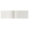 Nippon Management Association NOLTY Notebook Horizontal Slim Square Matrix Gurege