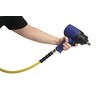 Oil Shield SnuOSer Whip Hose - Rubber (3/8" x 5')