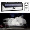 Hiseanllo Solar RV Porch Light, RV Motion Sensor Light with