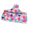 Portable Knitting Bag 600D Oxford Cloth Lightweight Travel Knitting Yarn