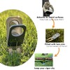 Uliya 【Upgraded】 Magnetic Golf Holder Golf Divot Marker Tool Portable