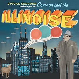 Illinois by Sufjan Stevens [Vinyl]