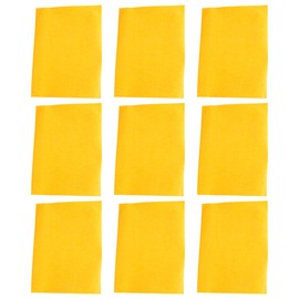 Felimoa Large Masking Sheet for Plastic Models, Painting, DIY, Approx. 7.9 x 11.8 inches (20 x 30 cm) (Set of 9)