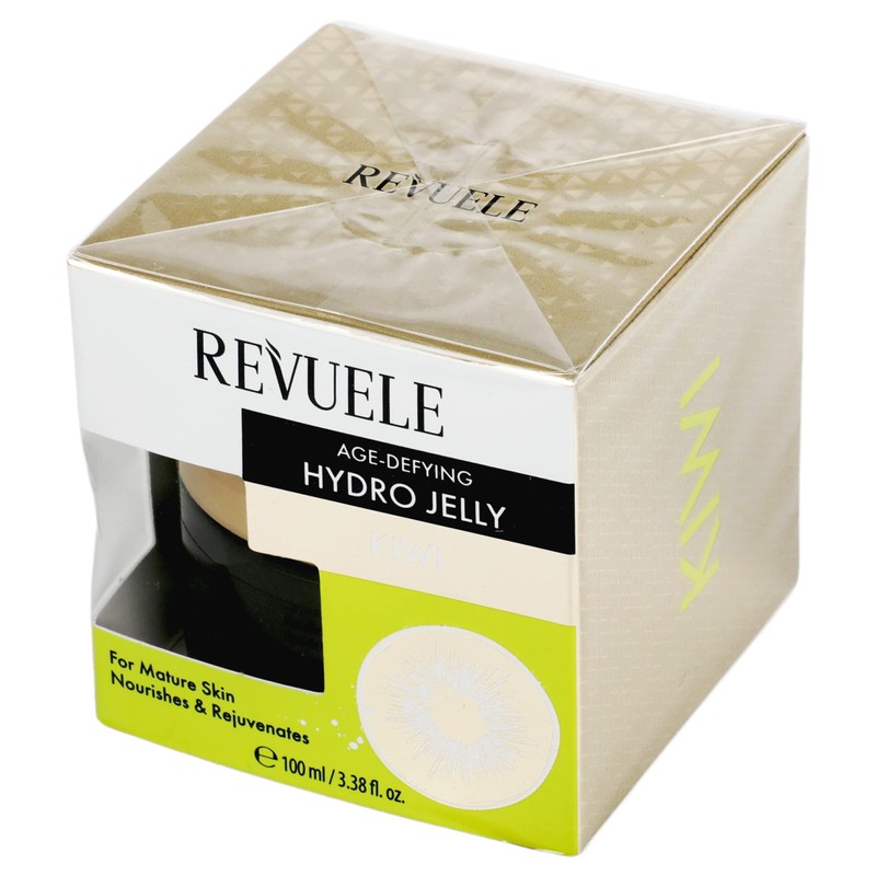 REVUELE FRUIT FACE CARE KIWI HIDRO GEL ANTIEDAD 100ML