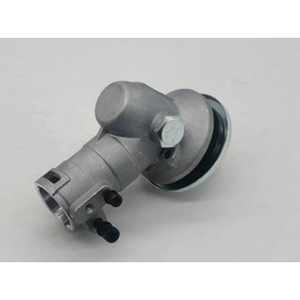 Pieza de repuesto NO.530096295, caja de cambios, cabeza de engranajes, caja de engranajes se adapta a husqvarna's 324LX 324ldx 326ls 326lx 326l cabeza de engranaje reemplaza 537199202 537199201