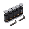 Variable Hand Finger Strength Tension Exerciser Grip Trainer for Piano