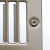 Fits 2x10 Duct Opening | Toe Kick Vent Cover by