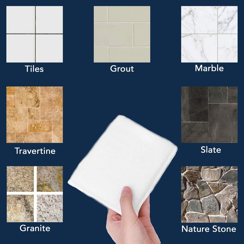 Professional Microfiber Sealer Applicator Pad – The Perfect Tool to