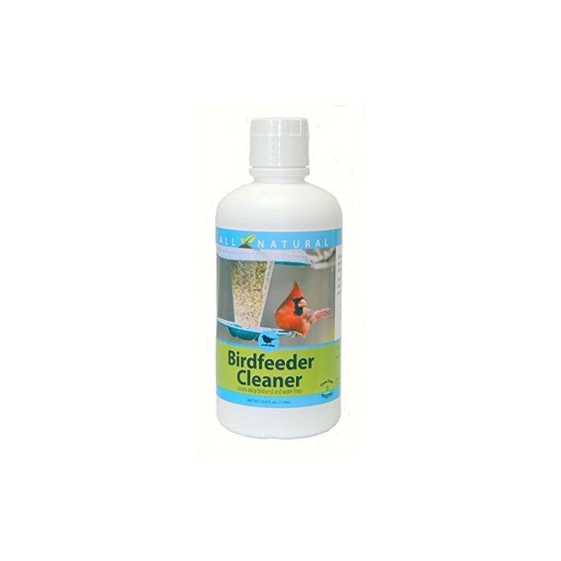 Care Free Enzymes Birdfeeder Cleaner