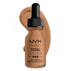 NYX Professional Makeup Total Control Pro Drop Foundation, Liquid Makeup