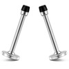 Door Stopper, 6 Inch Extra Long Door Stop, 2 Pack