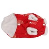 Tang Suit Pet Costume Comfortable Warm Attractive Dog Autumn Winter