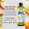 Barlean's Barlean's Citrus Sorbet High Potency Omega 3 Fish Oil