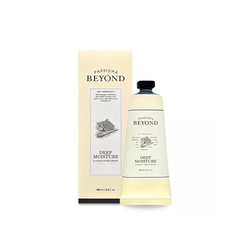 Beyond 비욘드 클래식 핸드크림 딥 모이스처 100ml Beyond Classic Hand