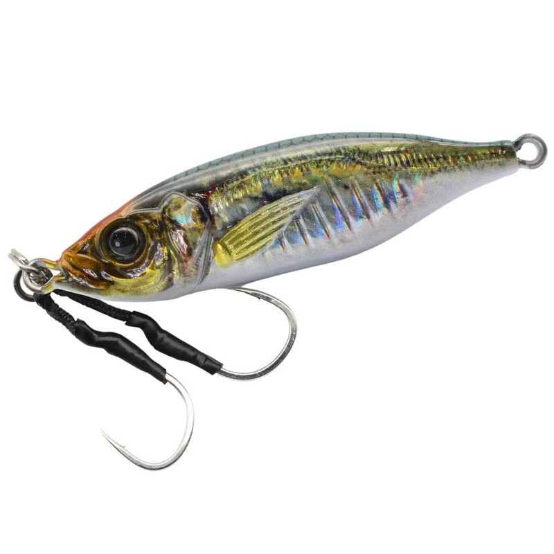 Little Jack METAL ADICT-06 0.7 oz (20 g) #01 MA-AJI