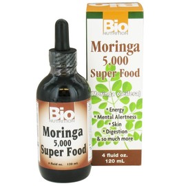 Bio Nutrition Moringa Liq