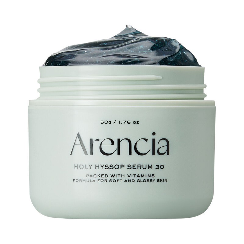 Arencia Holy Hyssop Serum 30 50g+50g Set (+Red 20g) -