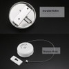 BESy Retractable Clothesline SUS304 Stainless Steel Clothes Dryer with Adjustable