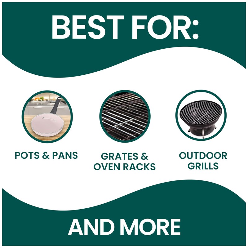 Scotch-Brite Modern Merry Tree Shape Scrub Sponge 1 Pack