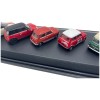 Oxford Diecast Mini Set of Diecast Cars 1:76 OO Railroad