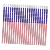 jojofuny 48pcs American Flag Themed Pencils for Independence Day Celebrations
