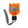 Marathon Adanac 3000 Digital Stopwatch Timer, Neon Orange - High