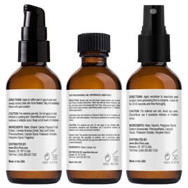 MedPeel Salicylic Acid 30% Essential Peel Kit, Includes Peel, Prep, Neutralizer, Deep Strength Professional Grade Chemical Face Peel for all Skin Tones, 1oz/30ml (Kit of 3)