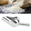 Stainless Steel Ice Food Scoop Multipurpose Large Capacity Food Shovel