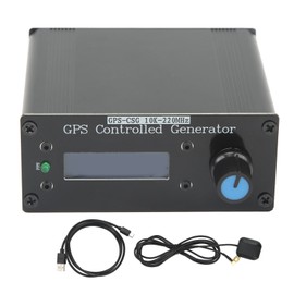 Frequency Generator 10KHz To 220MHz VFO Generator Adjustment Frequency Signal Reference Source