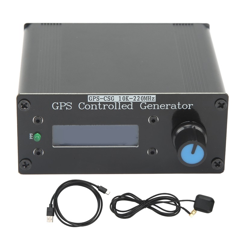 Frequency Generator 10KHz To 220MHz VFO Generator Adjustment Frequency Signal