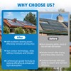 Shabebe Solar Panel Cleaner 32oz (Makes 150 Gallons) - 20X