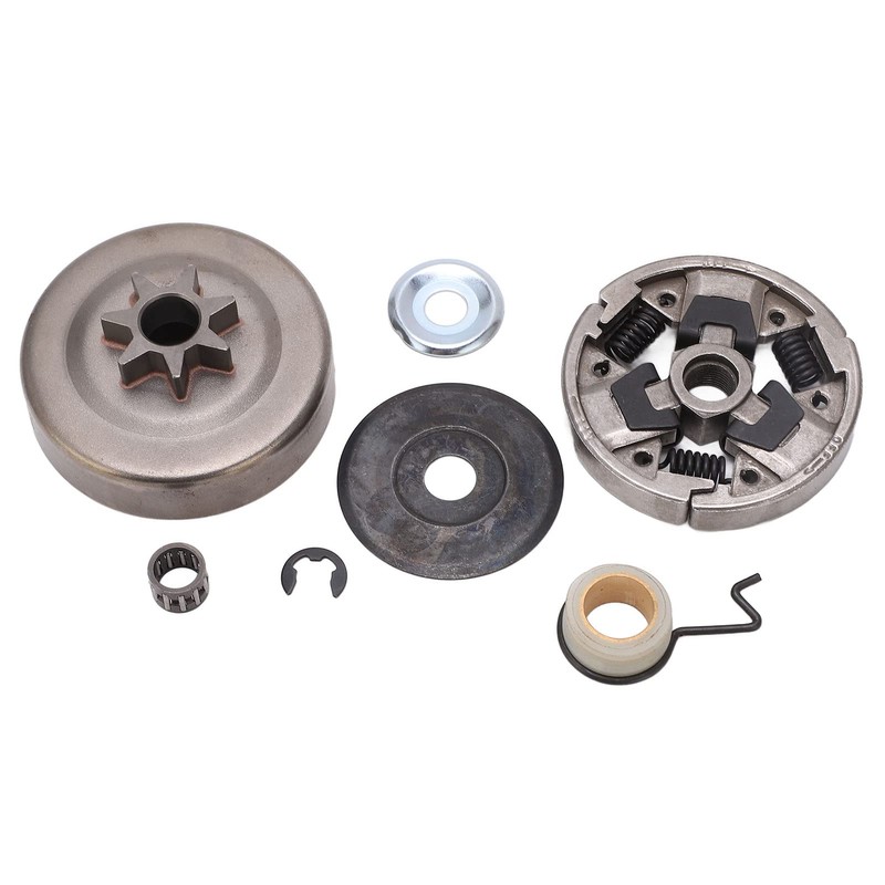 Chainsaw Chain Wheel Clutch Iron Clutch Drum Replacement Parts for