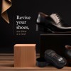 Rochester Premium Shine Sponge, Shoe Polish for Leather Footwear, Shoe