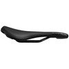 BEL AIR 3.0 OVERLAND LUX-ALLOY RAIL SADDLE Black Microfibre Top/Black